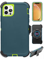 iPhone 11 Pro Max (6.5") Full Protection Heavy Duty Shockproof Case