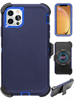 Full Protection HeaiPhone 12 Pro Max (6.7") Full Protection Heavy Duty Shockproof Casevy Duty Shockproof Case for iPhone 12 Pro Max (6.7")