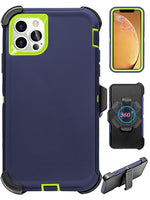 Full Protection HeaiPhone 12 Pro Max (6.7") Full Protection Heavy Duty Shockproof Casevy Duty Shockproof Case for iPhone 12 Pro Max (6.7")