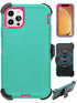 Full Protection HeaiPhone 12 Pro Max (6.7") Full Protection Heavy Duty Shockproof Casevy Duty Shockproof Case for iPhone 12 Pro Max (6.7")