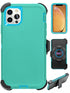 Full Protection HeaiPhone 12 Pro Max (6.7") Full Protection Heavy Duty Shockproof Casevy Duty Shockproof Case for iPhone 12 Pro Max (6.7")