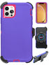 Full Protection HeaiPhone 12 Pro Max (6.7") Full Protection Heavy Duty Shockproof Casevy Duty Shockproof Case for iPhone 12 Pro Max (6.7")