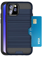 Slidable Card Holder case for iPhone 11 Pro (5.8")