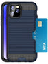 Slidable Card Holder case for iPhone 11 Pro (5.8")