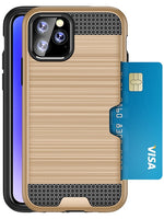 Slidable Card Holder case for iPhone 11 Pro (5.8")