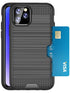 Slidable Card Holder case for iPhone 11 Pro (5.8")
