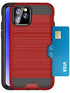 Slidable Card Holder case for iPhone 11 Pro (5.8")