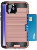 Slidable Card Holder case for iPhone 11 Pro (5.8")