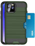Slidable Card Holder case for iPhone 11 Pro (5.8")