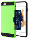 Armor Case with Slidable card holder for iPhone 6 (4.7in)