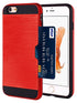 Armor Case with Slidable card holder for iPhone 6 Plus(5.5in)