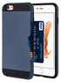 Armor Case with Slidable card holder for iPhone 6 Plus(5.5in)