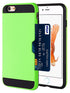 Armor Case with Slidable card holder for iPhone 6 Plus(5.5in)