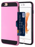 Armor Case with Slidable card holder for iPhone 6 Plus(5.5in)