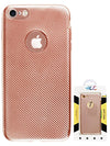 iPhone 8&7 Case, 4.7 inch, Carbon Fiber Design, Thin Anti-slip Soft Back Cover, Anti-scratch