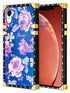 TPU Luxury Small Rose Fashion Case for iPhone XR