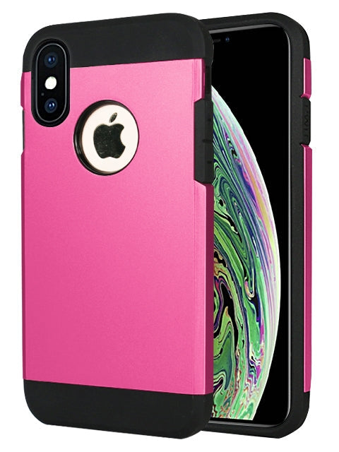 Simple Hybrid Case for iPhone X / Xs