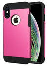 Simple Hybrid Case for iPhone X / Xs