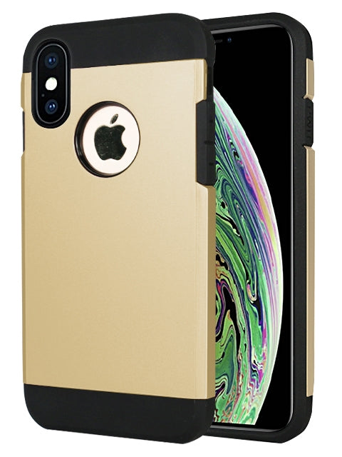 Simple Hybrid Case for iPhone X / Xs