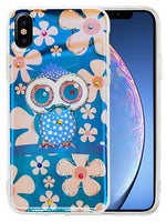 iPhone X / Xs Soft Plastic Fashion Design Case