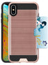 Slidable Card Holder Case for iPhone Xs Max (6.5")