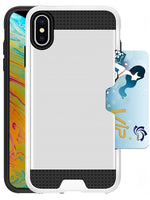 Slidable Card Holder Case for iPhone Xs Max (6.5")