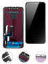 LCD Replacement Display with Touch Screen for iPhone XR(6.1") - Black
