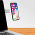 Macbook expansion bracket，2 in 1 Magnetic absorption patch+Bracket