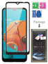 Black 1PCS Tempered Glass for LG K51