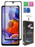 Black 10PCS Tempered Glass for LG Stylo 6