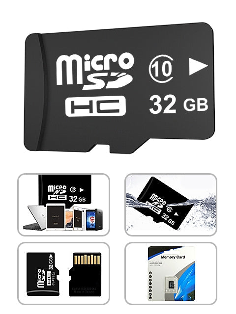 Micro SD Memory Card (32GB)