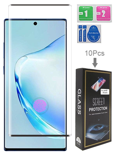 Samsung Galaxy Note 10 (6.3") Tempered Glass