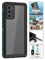 Red Pepper Waterproof Case for Galaxy Note20 (6.7'')