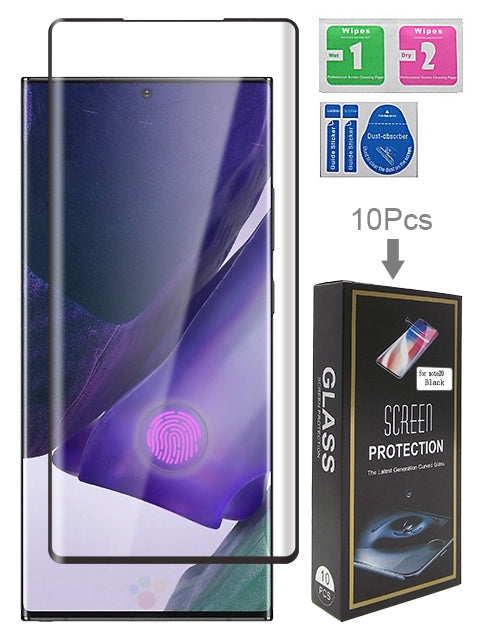 Samsung Galaxy Note 20 Ultra (6.9") Tempered Glass