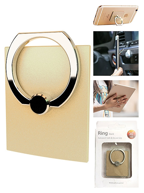Universal Mobile Phone Ring Stand Holder