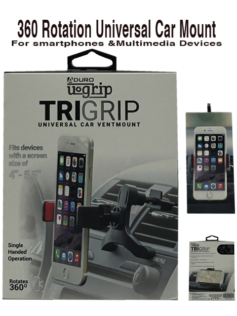 5.5 " 360 Rotation Universal Car Ventilation Mount