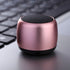2021 new wireless Bluetooth audio outdoor portable small audio car subwoofer Mini Bluetooth speaker