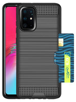 Slidable Card Holder case for Galaxy S20 Plus