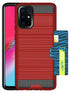 Slidable Card Holder case for Galaxy S20 Plus