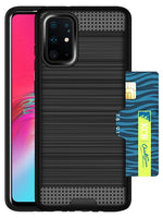 Slidable Card Holder case for Galaxy S20 Plus