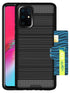 Slidable Card Holder case for Galaxy S20 Plus