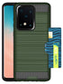 Slidable Card Holder case for Galaxy S20 Ultra
