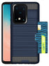 Slidable Card Holder case for Galaxy S20 Ultra