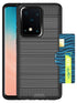 Slidable Card Holder case for Galaxy S20 Ultra