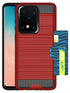 Slidable Card Holder case for Galaxy S20 Ultra