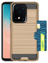 Slidable Card Holder case for Galaxy S20 Ultra