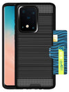 Slidable Card Holder case for Galaxy S20 Ultra
