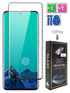 Samsung Galaxy S21  Tempered Glass With Fingerprint Sensor