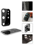 Camera Tempered High Definition Camera Lens Protector for Samsnug Galaxy S20 Plus - Gray
