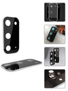 Camera Tempered High Definition Camera Lens Protector for Samsnug Galaxy S20 - Gray